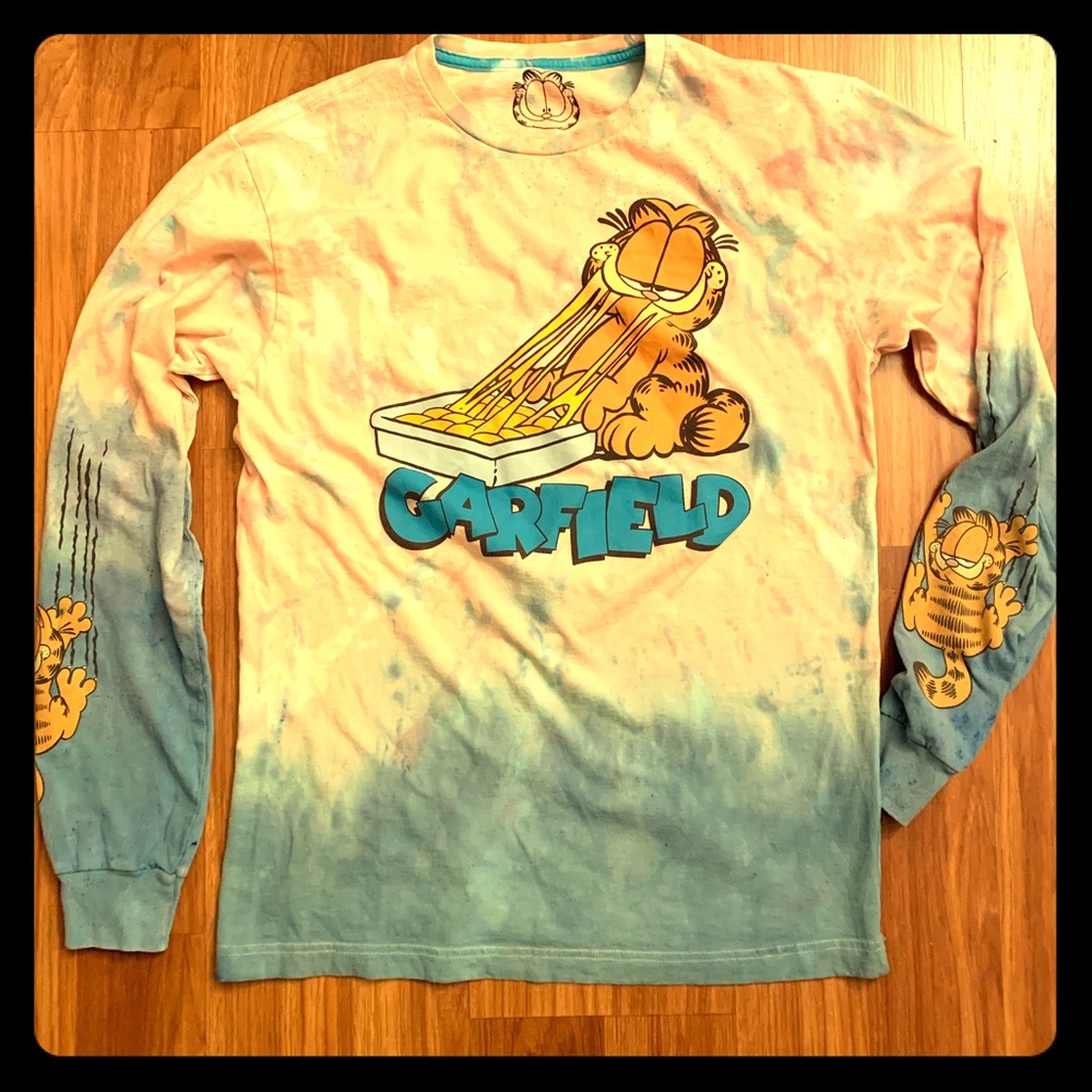 Long sleeve Custom tee